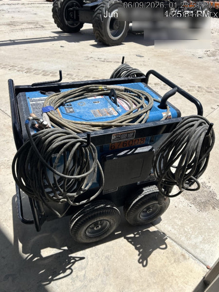 2026 MILLER ELECTRIC Bobcat 265 G
