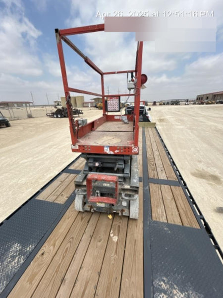 2018 SKYJACK SJIII-3219