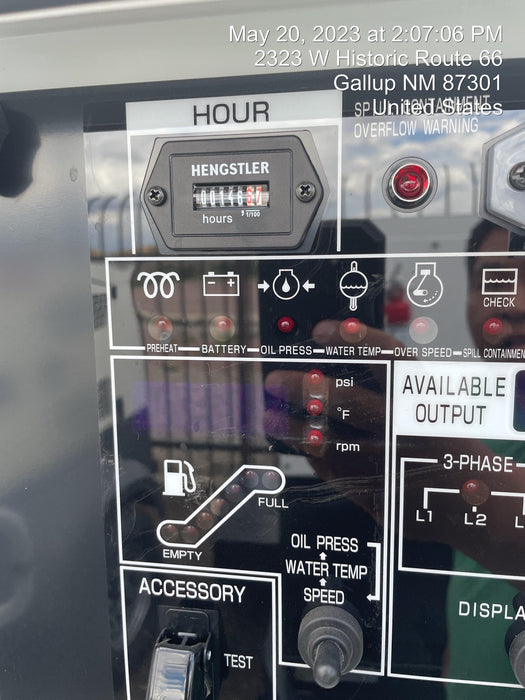 2022 SHINDAIWA DGK15FL