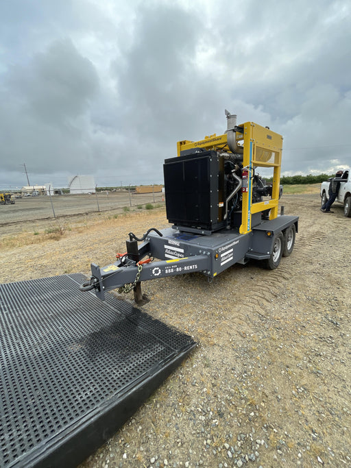 2021 ATLAS COPCO PAC H64 JD