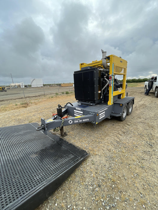 2021 ATLAS COPCO PAC H64 JD