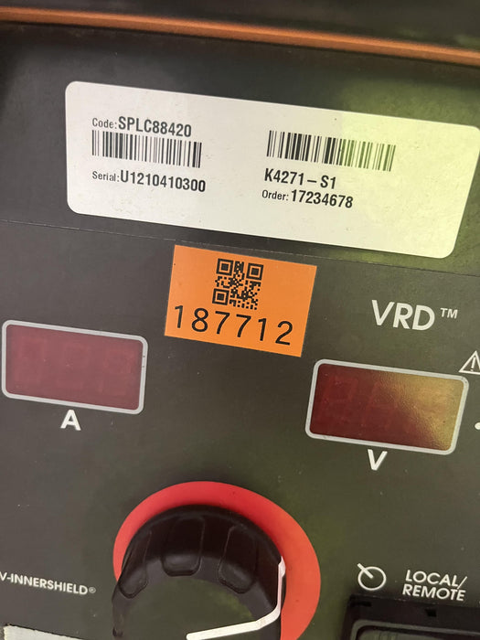 2021 LINCOLN ELECTRIC FLEXTEC 350X