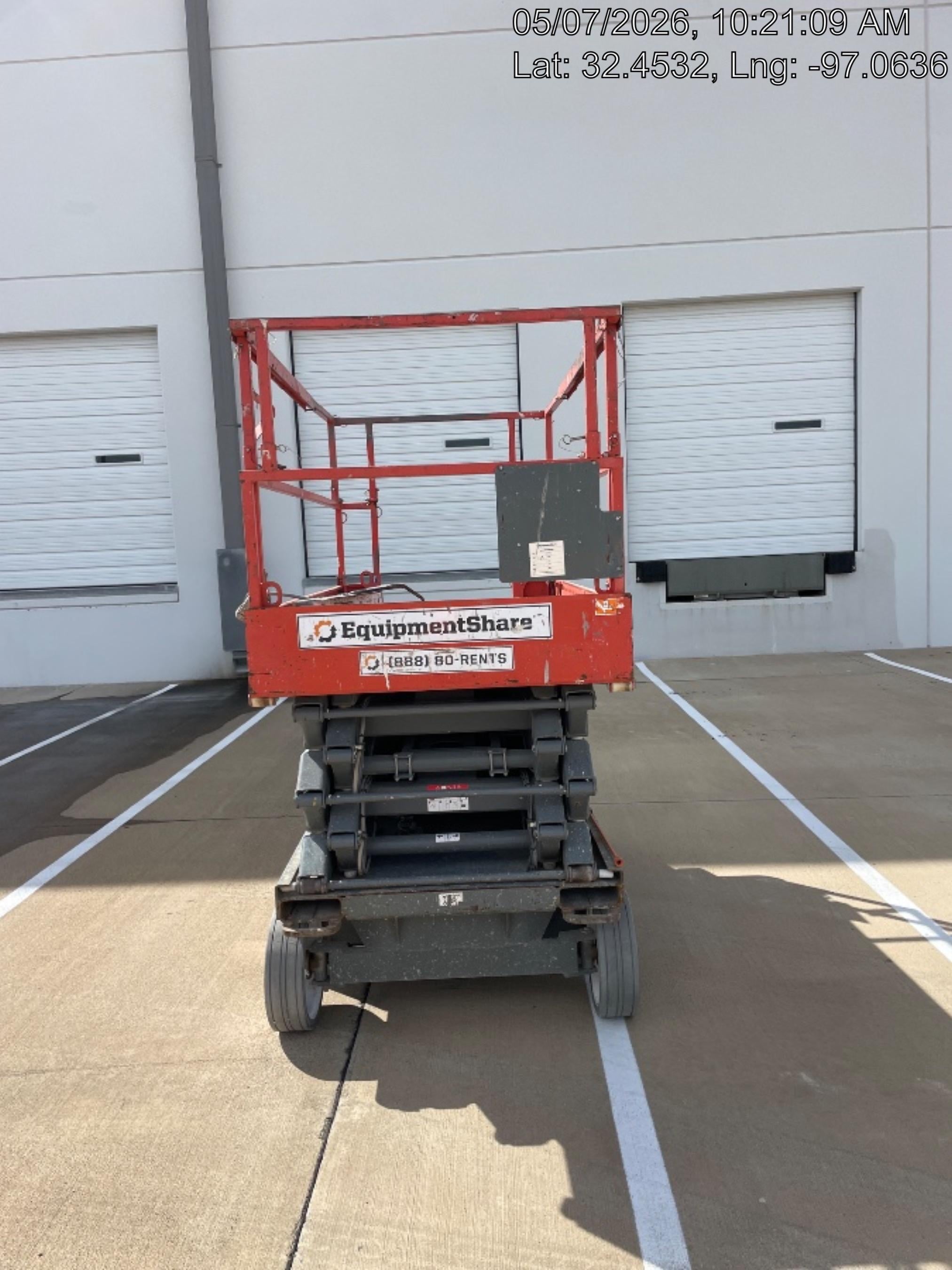 2018 SKYJACK SJIII-4632