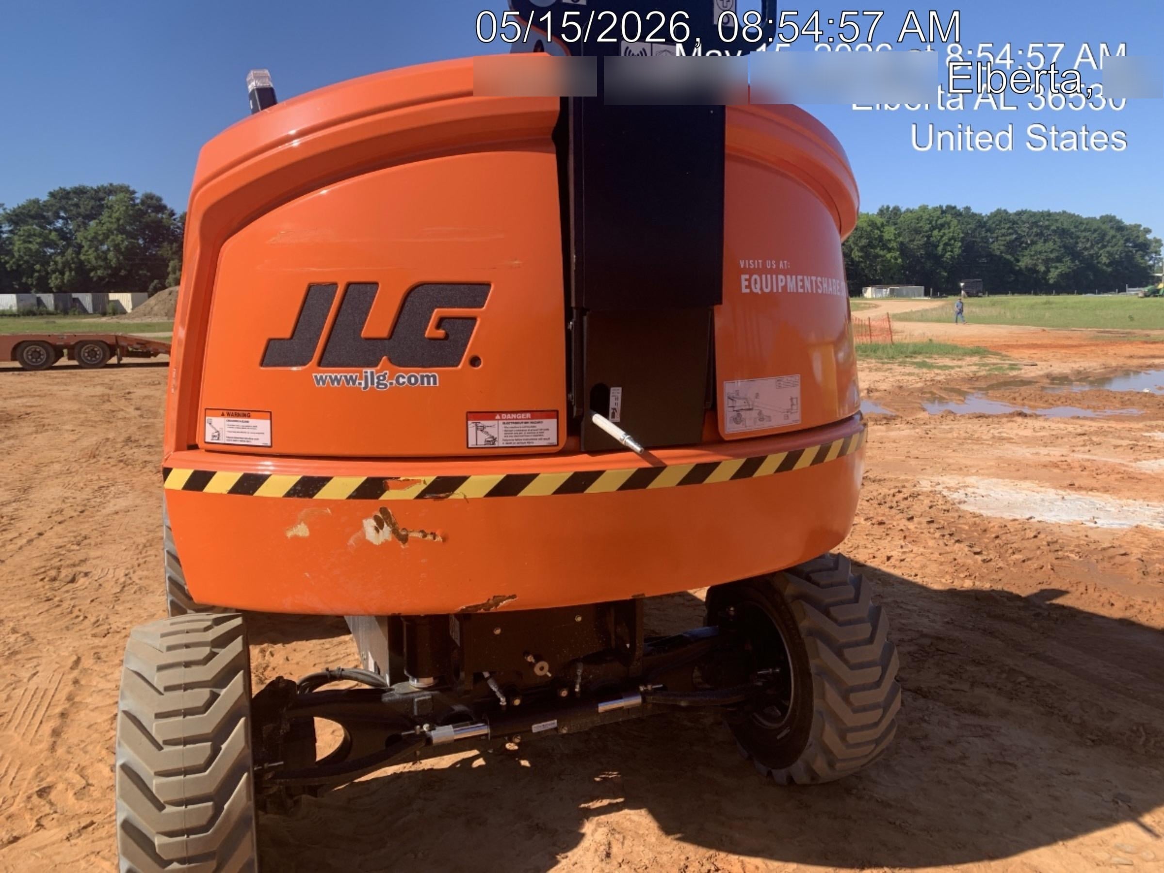2025 JLG 460SJ