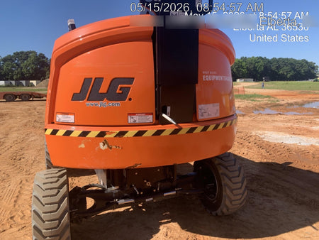 2025 JLG 460SJ