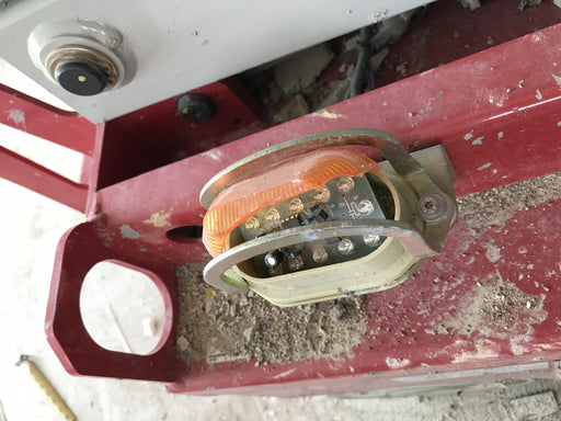 2019 MEC 1330SE Standard Options, MachineLink Keypad and Telematics