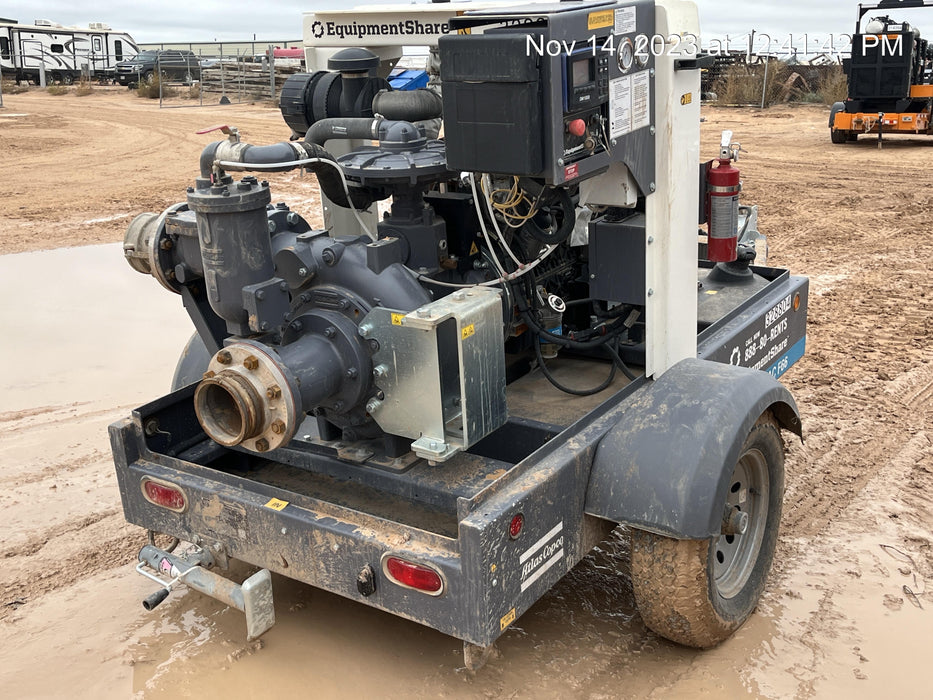 2023 ATLAS COPCO PAC F66 KD