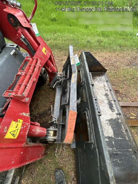 2023 TAKEUCHI TL12R2-R