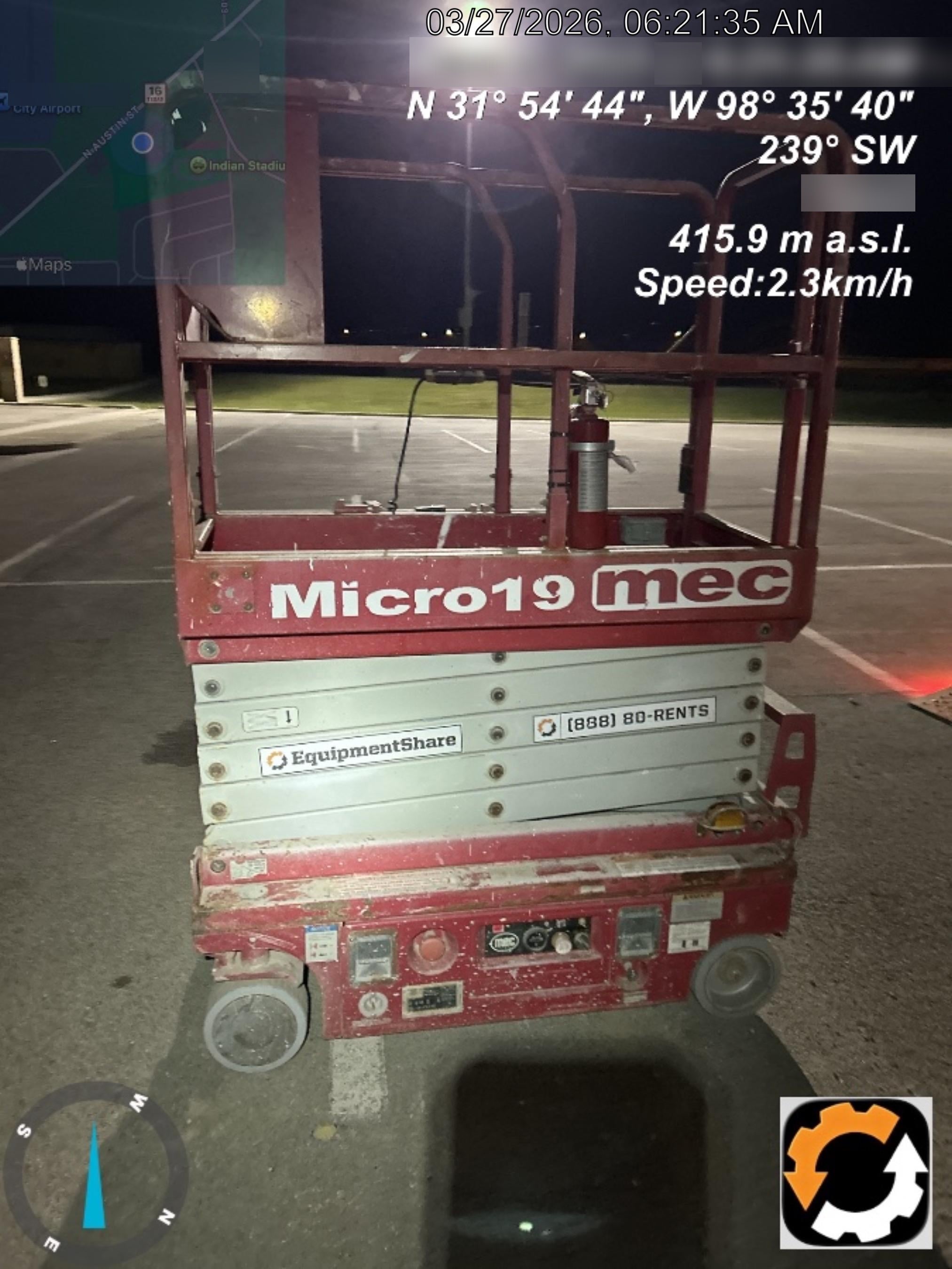 2019 MEC Micro 19