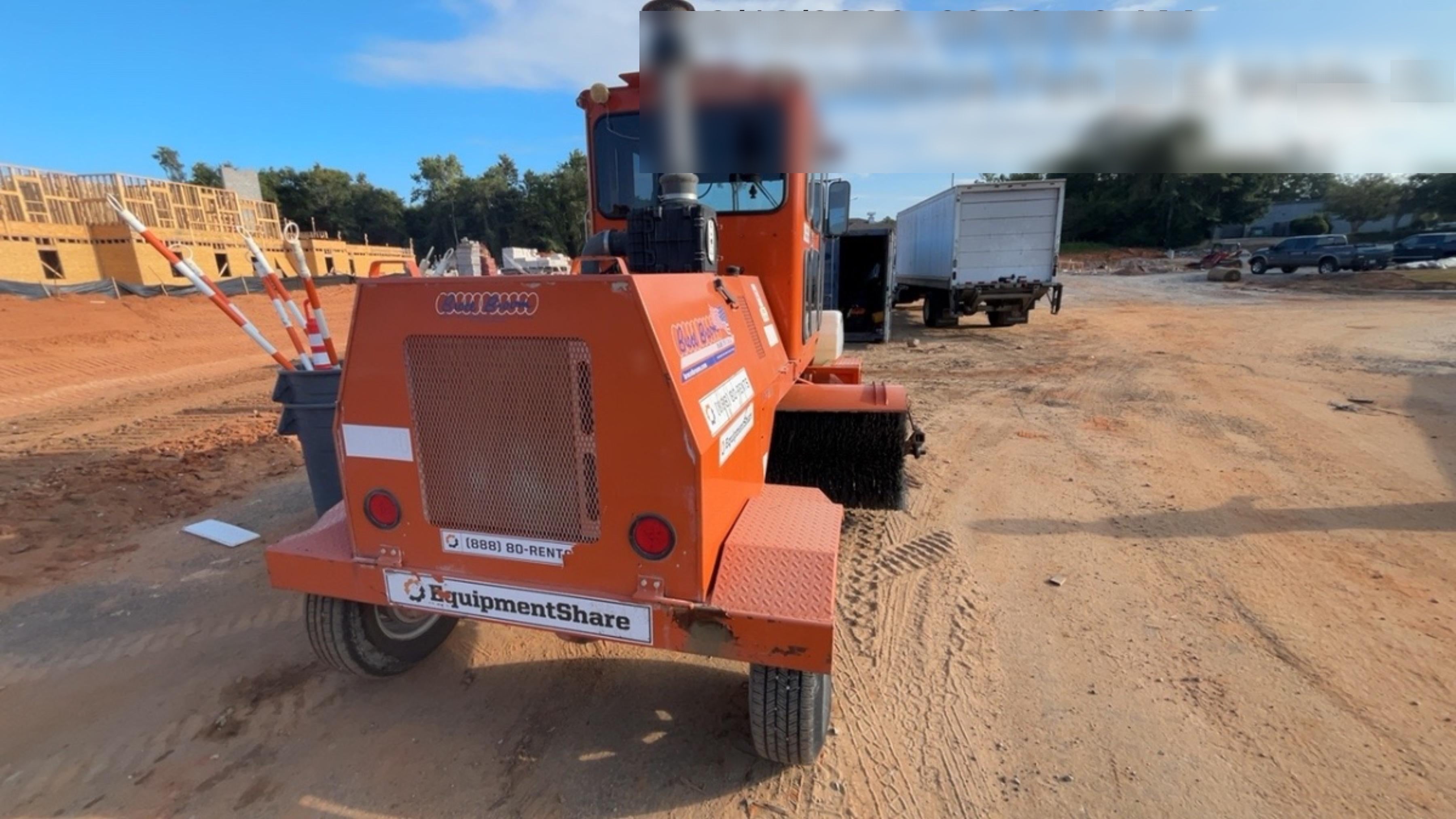 2021 BROCE RCT350