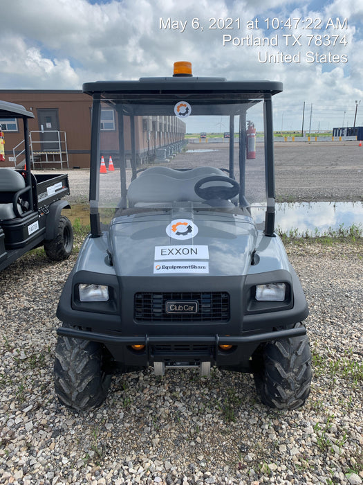 2021 Club Car CA1700D Canopy, Diesel, 4 Passenger