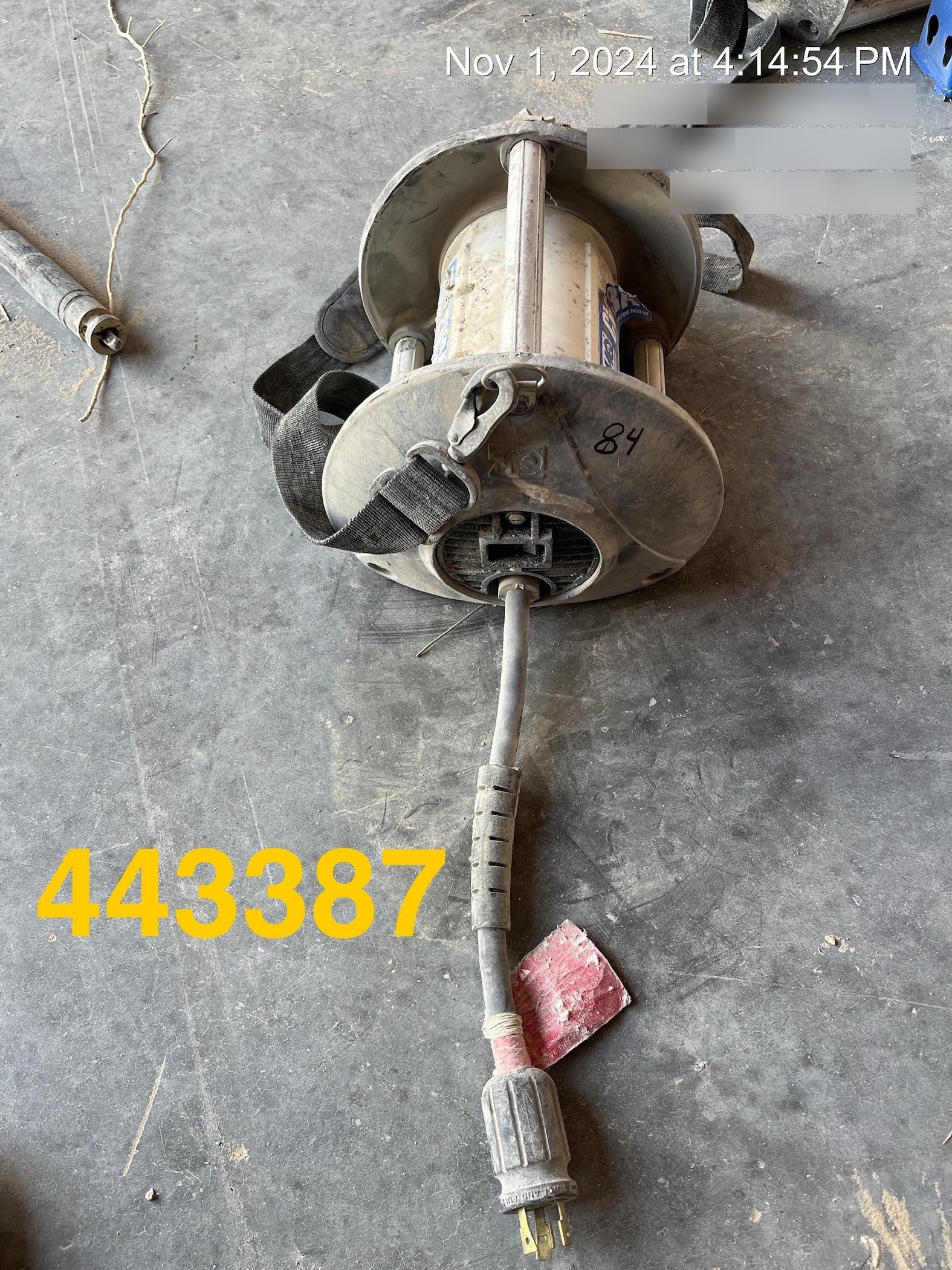 2024 MULTIQUIP CV3A