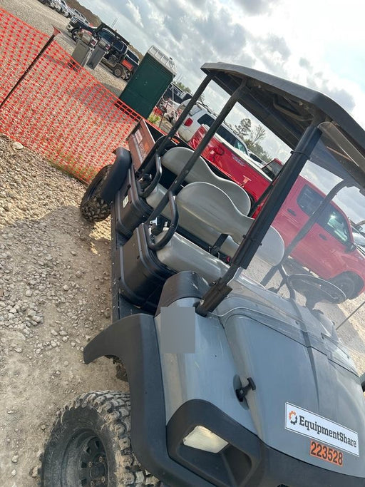 2022 Club Car CA1700D Canopy, Diesel, 4 Passenger