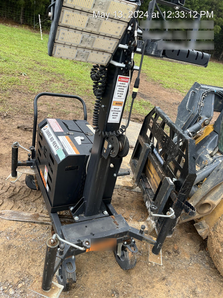 2020 LIND EQUIPMENT LE980LEDV-T4B