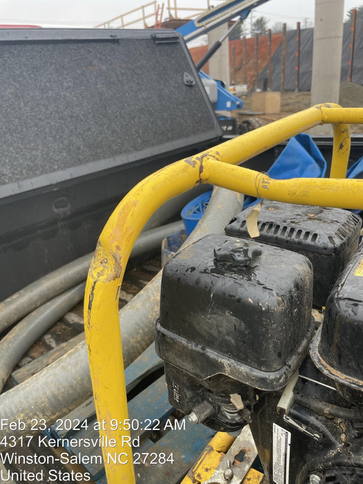 2022 WACKER NEUSON PT3A