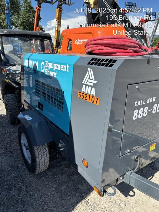 2025 AIRMAN PDS185S CWK