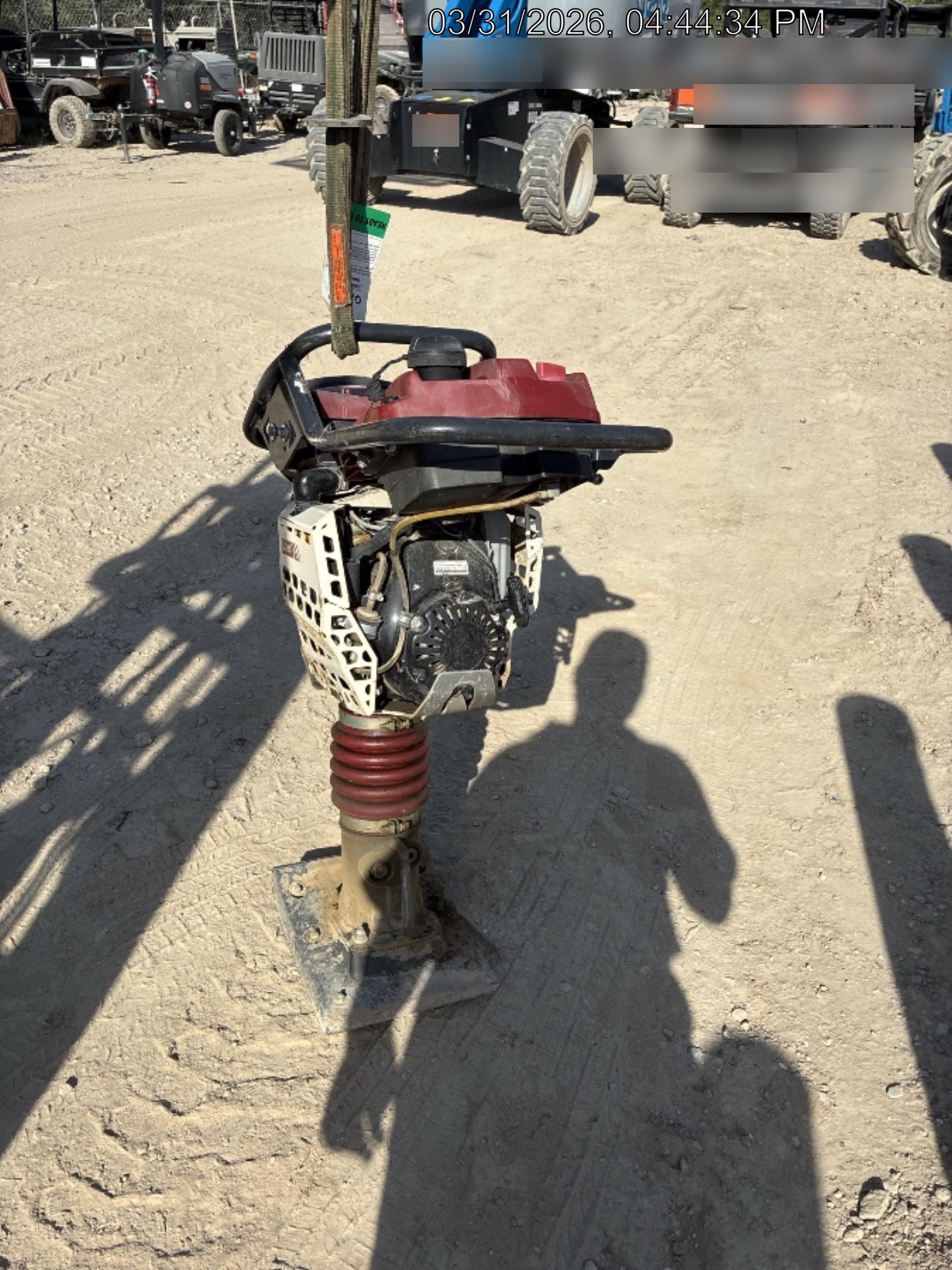 2024 DYNAPAC DR6X