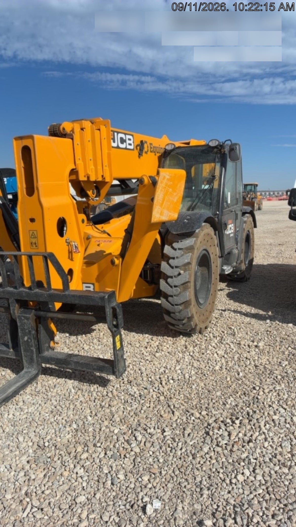 2026 JCB 512-56