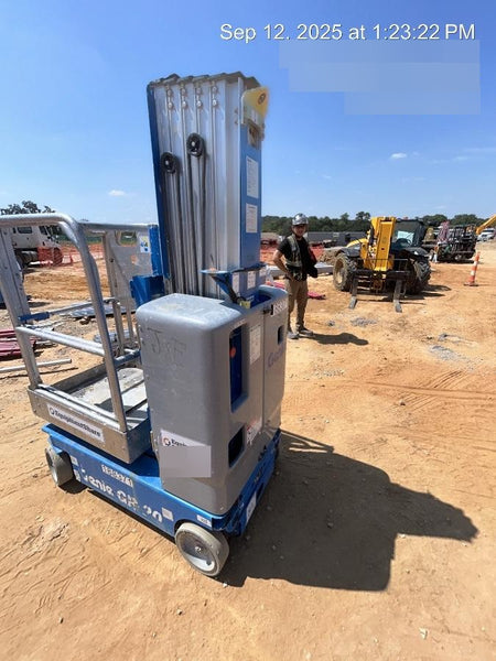 2021 GENIE GR-20