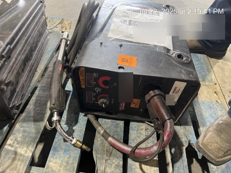 2023 LINCOLN ELECTRIC LN-25X