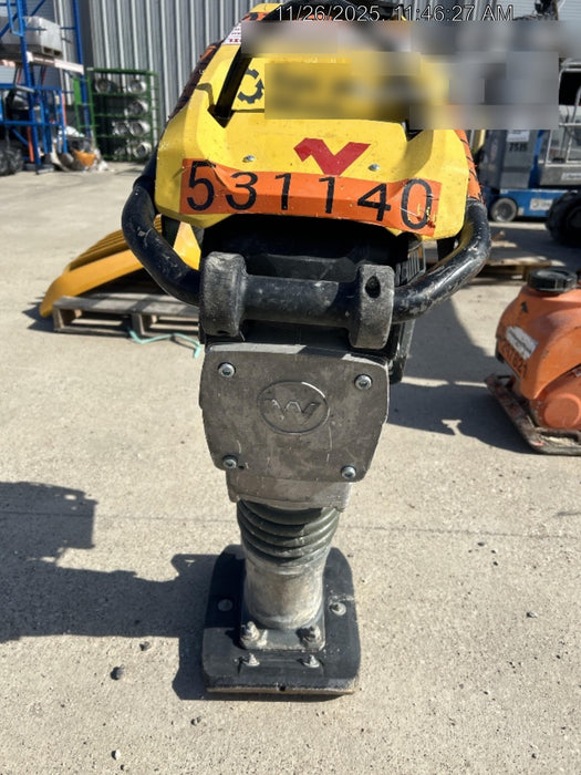 2025 WACKER NEUSON BS62-4Ab/28