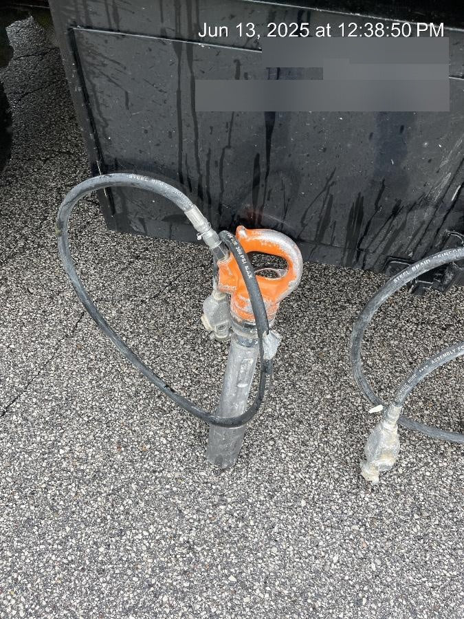 2019 AMERICAN PNEUMATIC TOOL M133CN