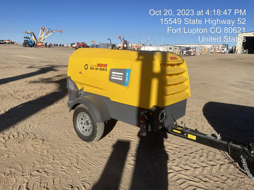 2023 ATLAS COPCO XAS188 CWK