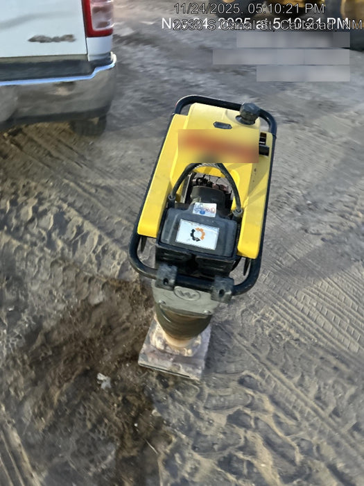 2020 WACKER NEUSON BS60-4As