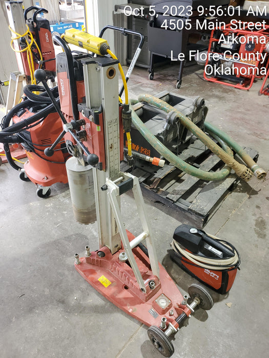 2023 HILTI DD250E