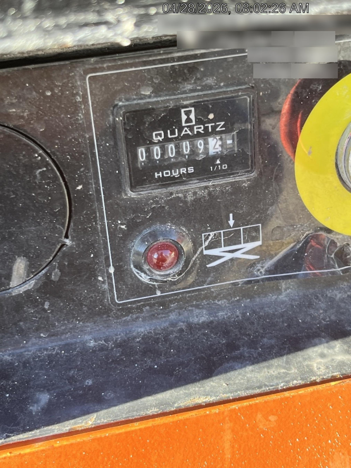 2022 JLG ES1932