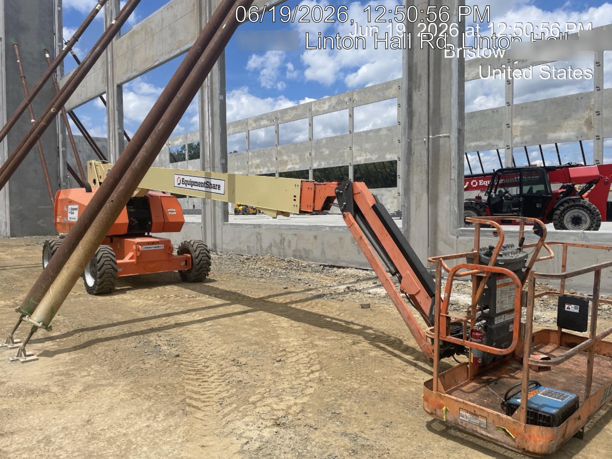 2019 JLG 860SJ