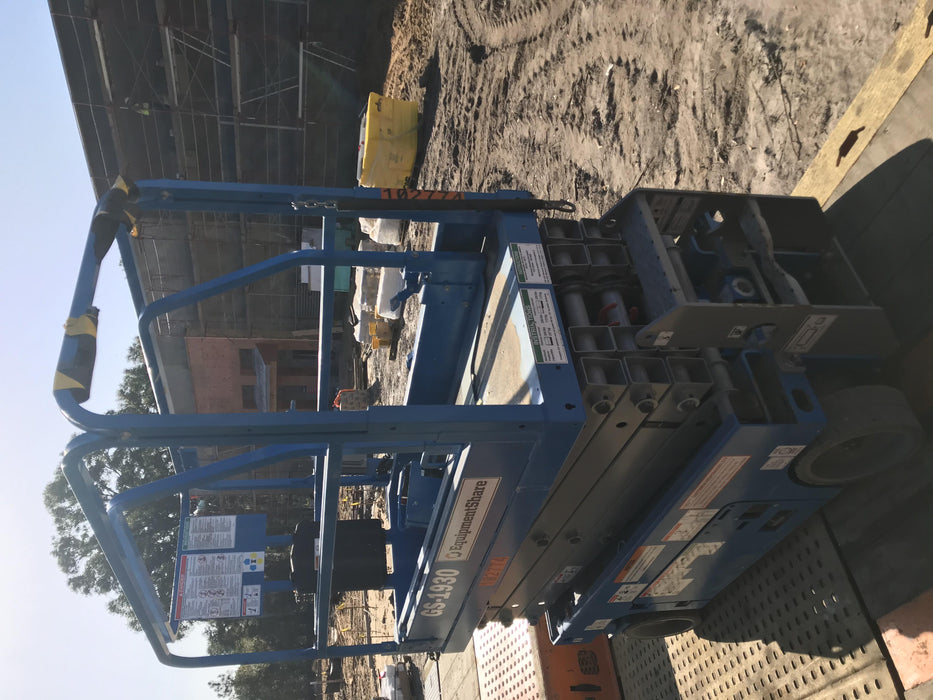 2020 Genie GS-1930 Standard Machine