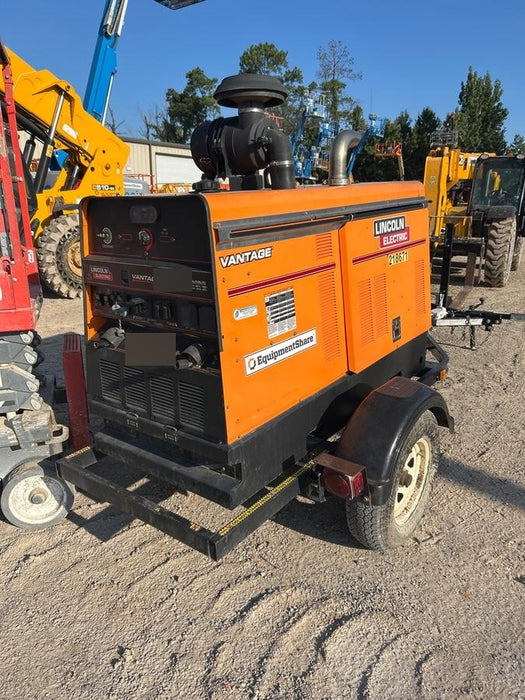 2022 Lincoln Electric Vantage 549X VANTAGE 549X READY-PAK 3