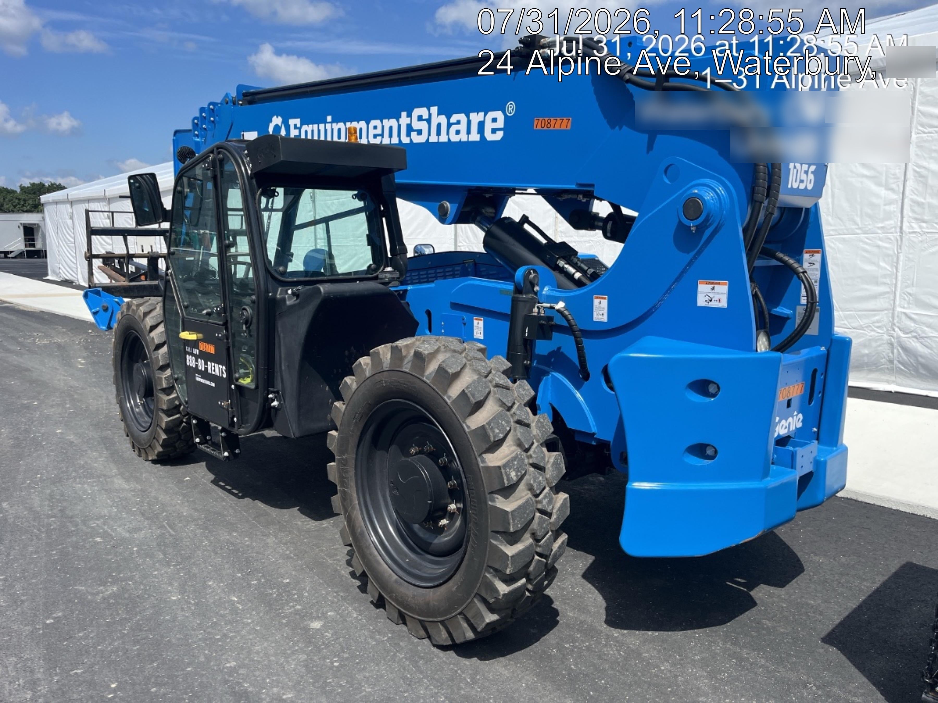2026 GENIE GTH-1056