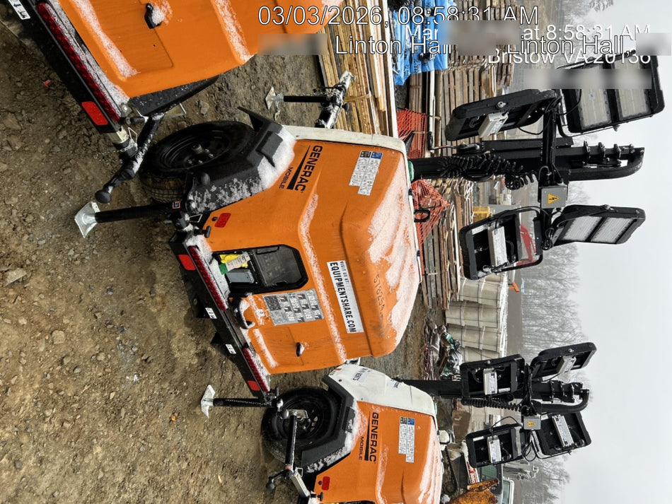 2025 GENERAC MLTS-4