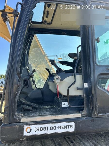 2019 SANY SY135C