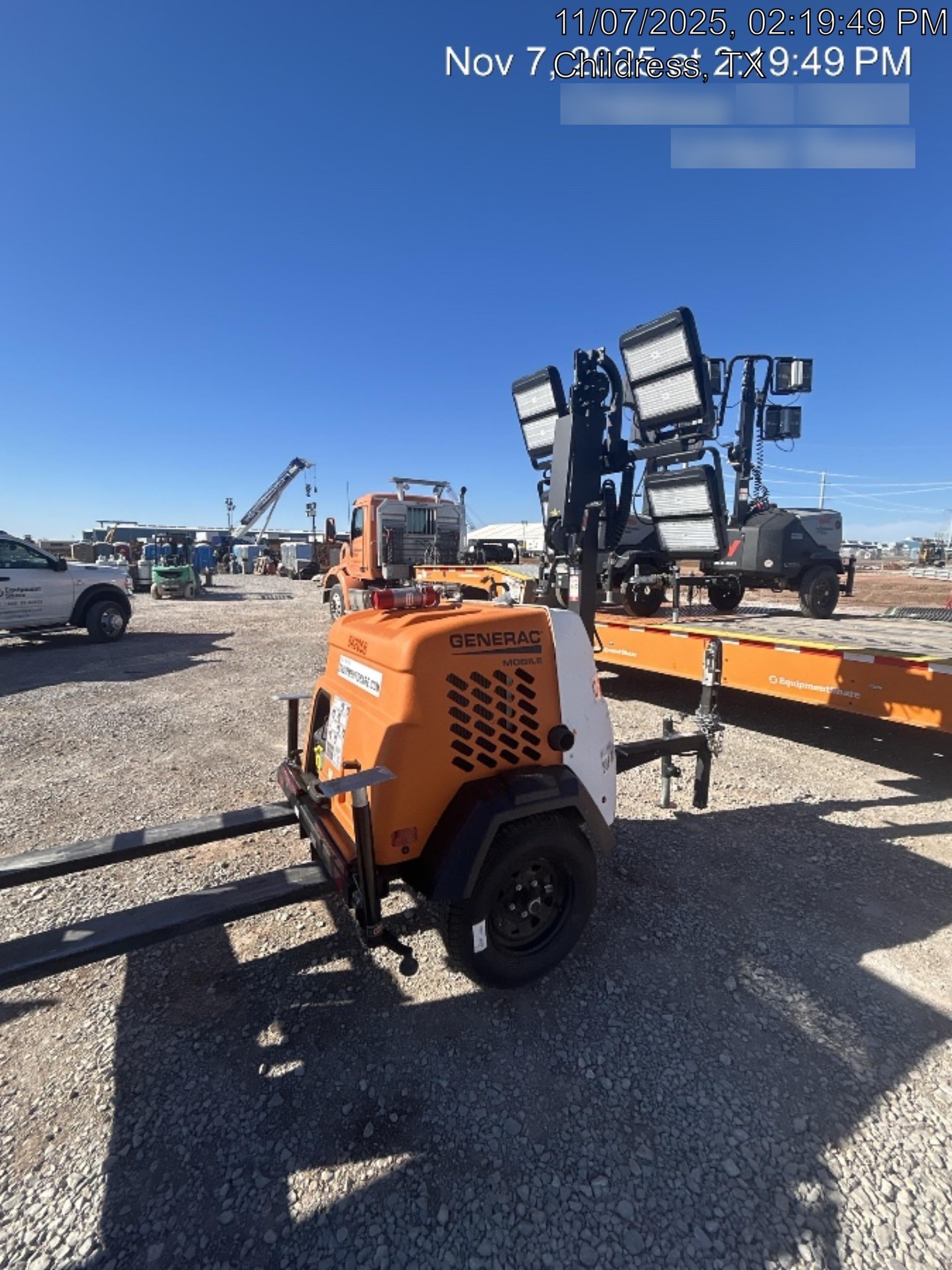 2025 GENERAC MLTS-4