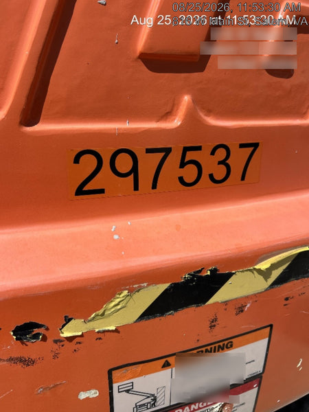 2023 JLG 660SJ