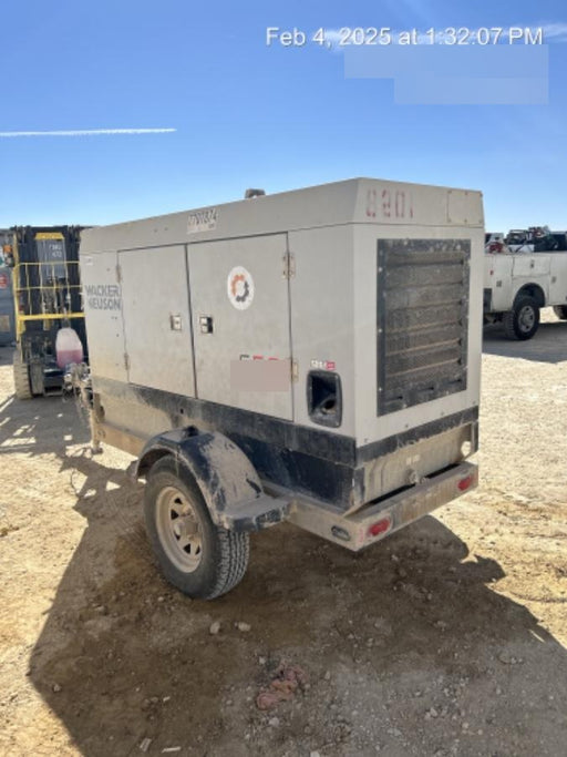 2018 WACKER NEUSON G50