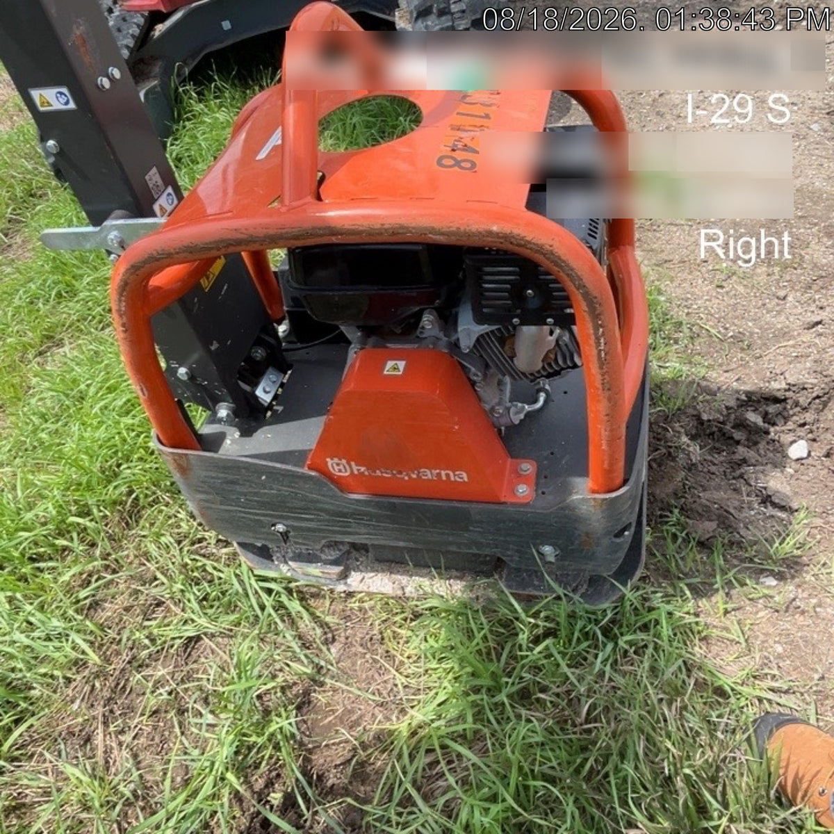 2024 HUSQVARNA LG300