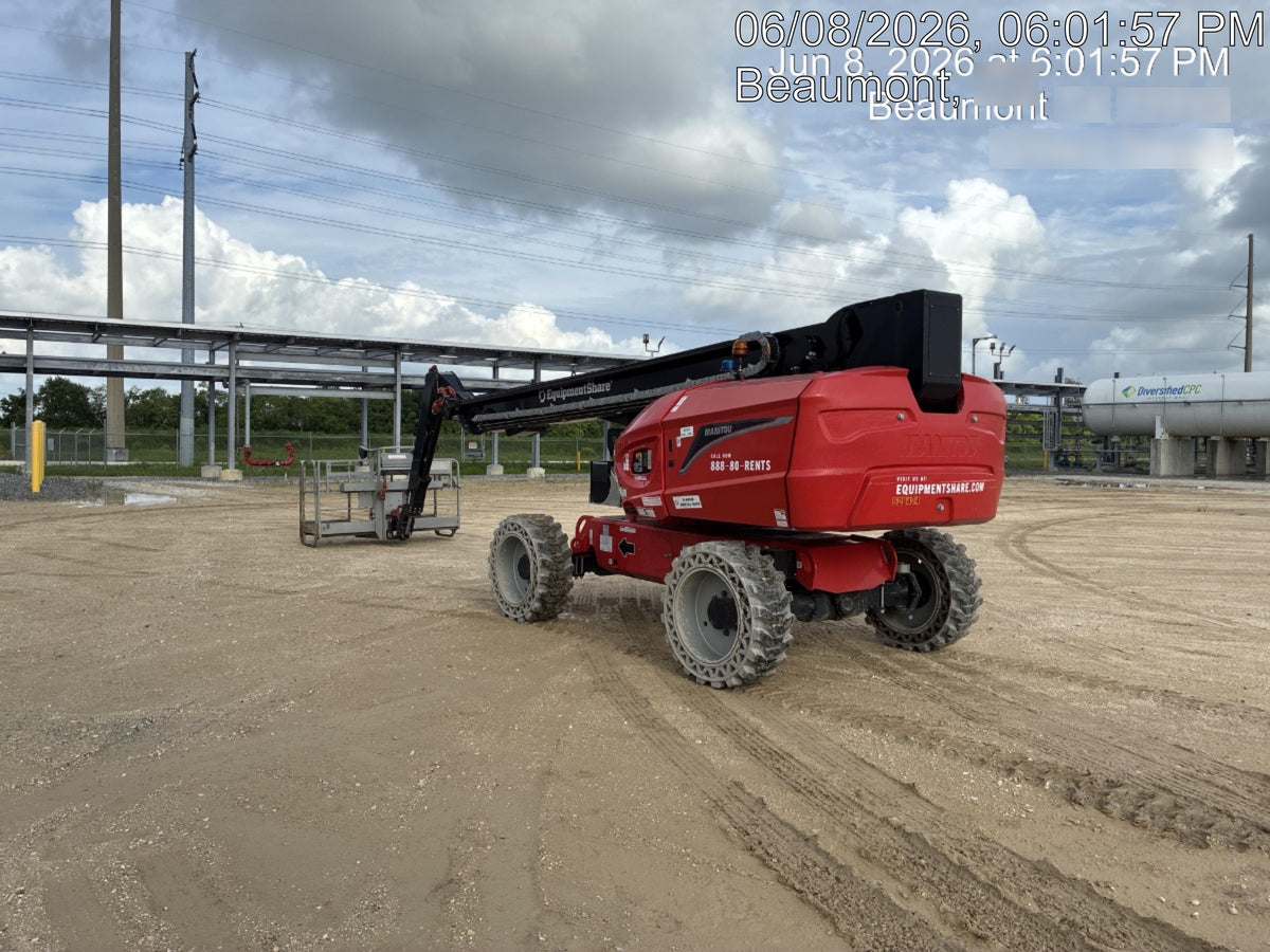 2025 MANITOU TJ85