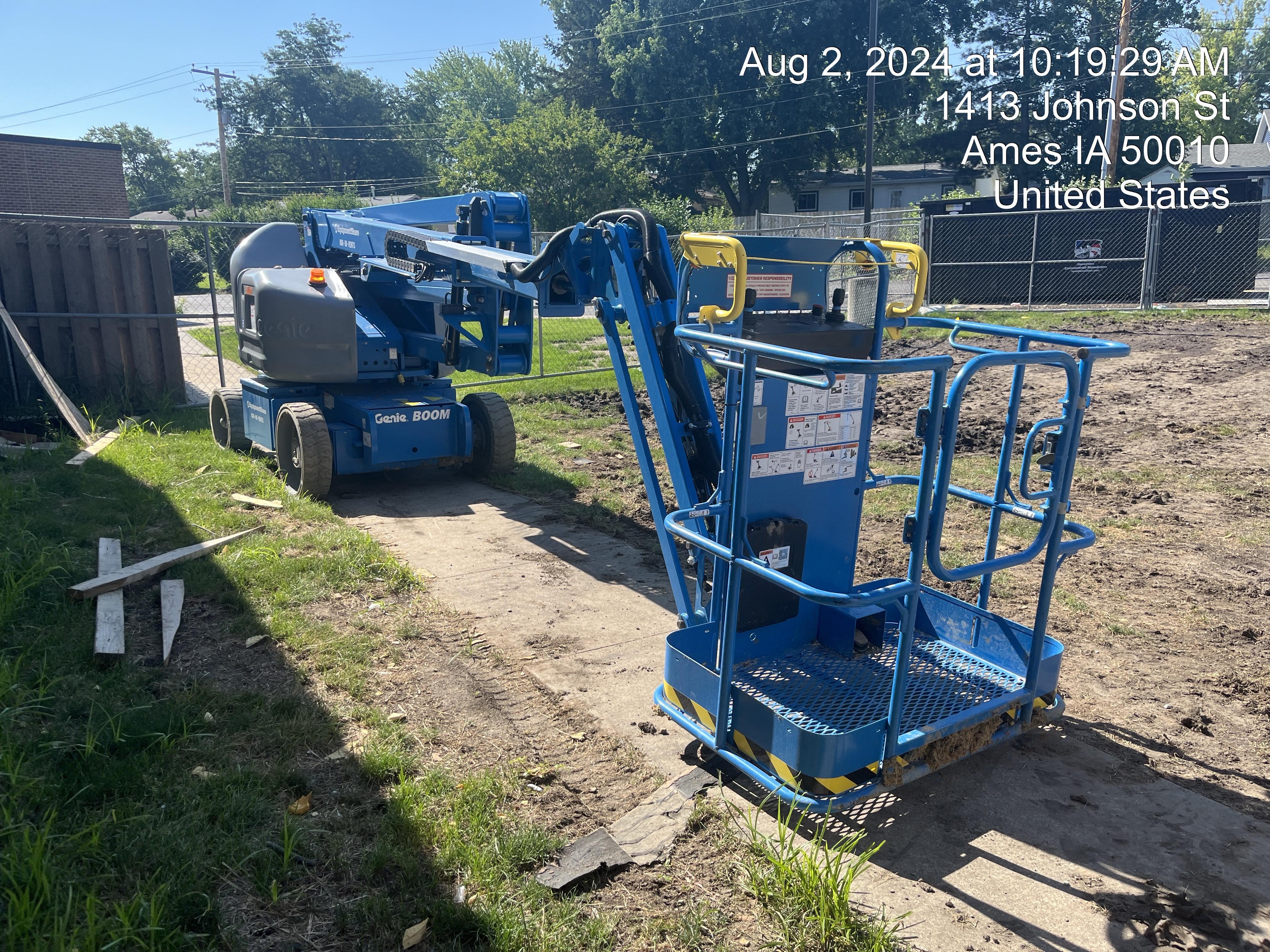 2024 GENIE Z40/23N RJ