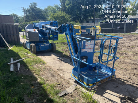 2024 GENIE Z40/23N RJ