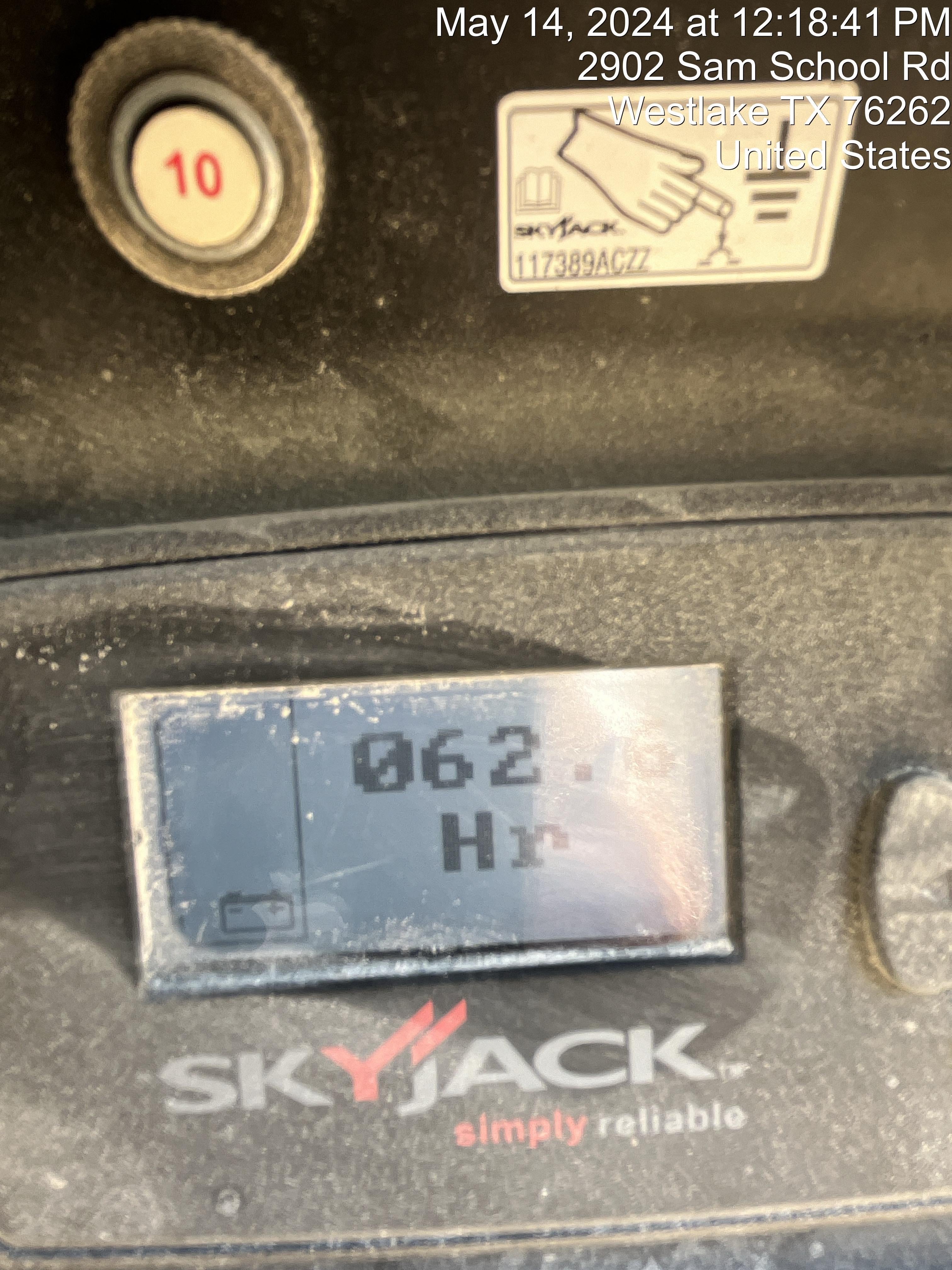 2023 SKYJACK SJ3219