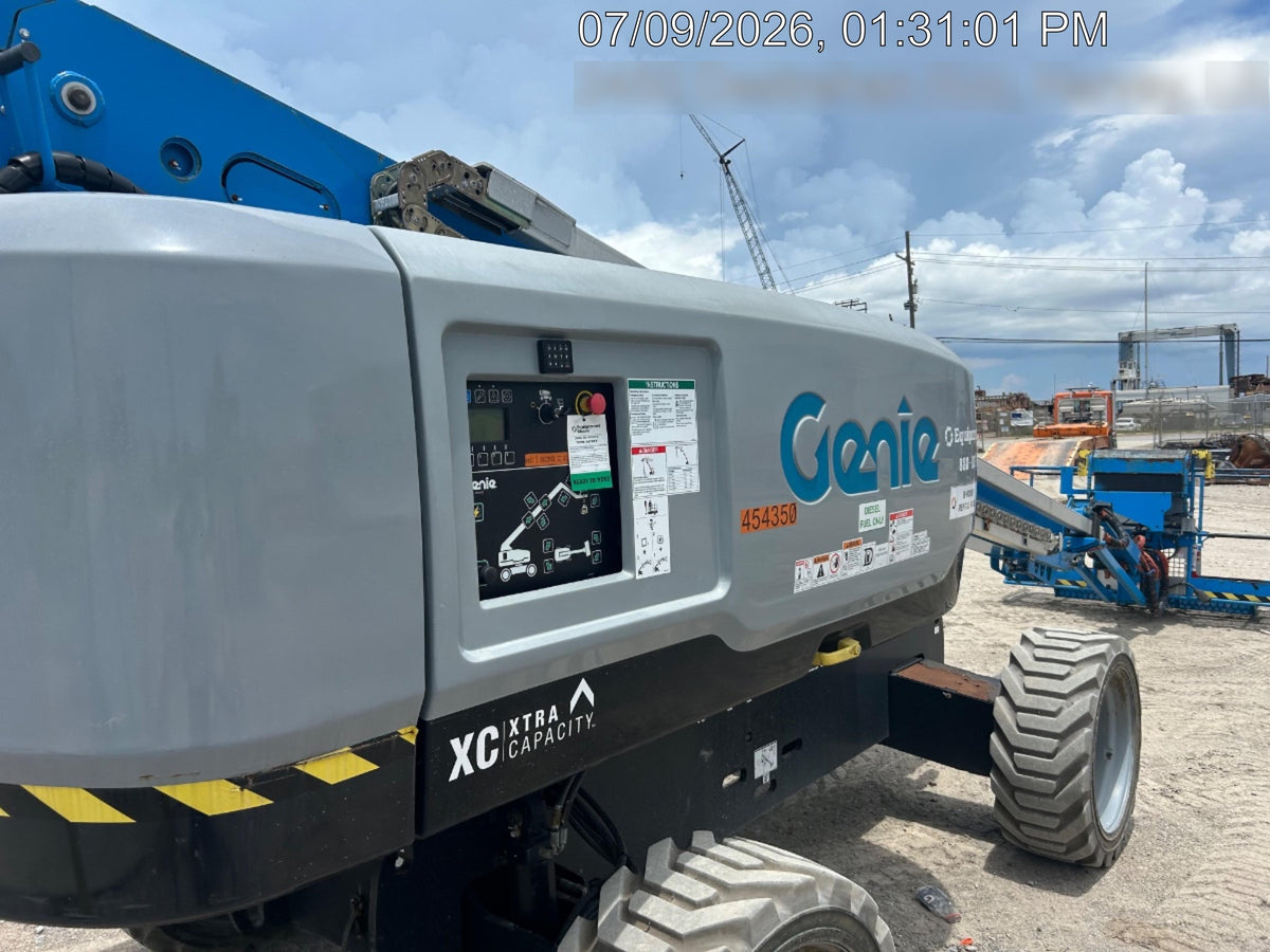 2024 GENIE S-65 XC