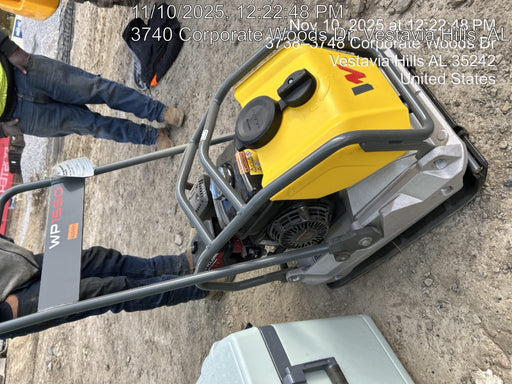 2025 WACKER NEUSON WP1550AW