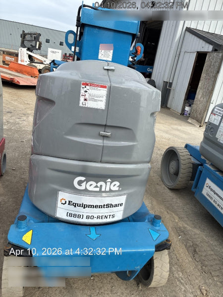 2020 GENIE GR-26J