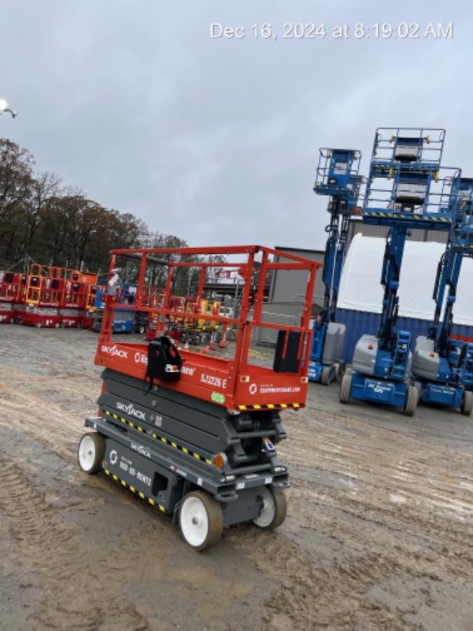 2024 SKYJACK SJ3226