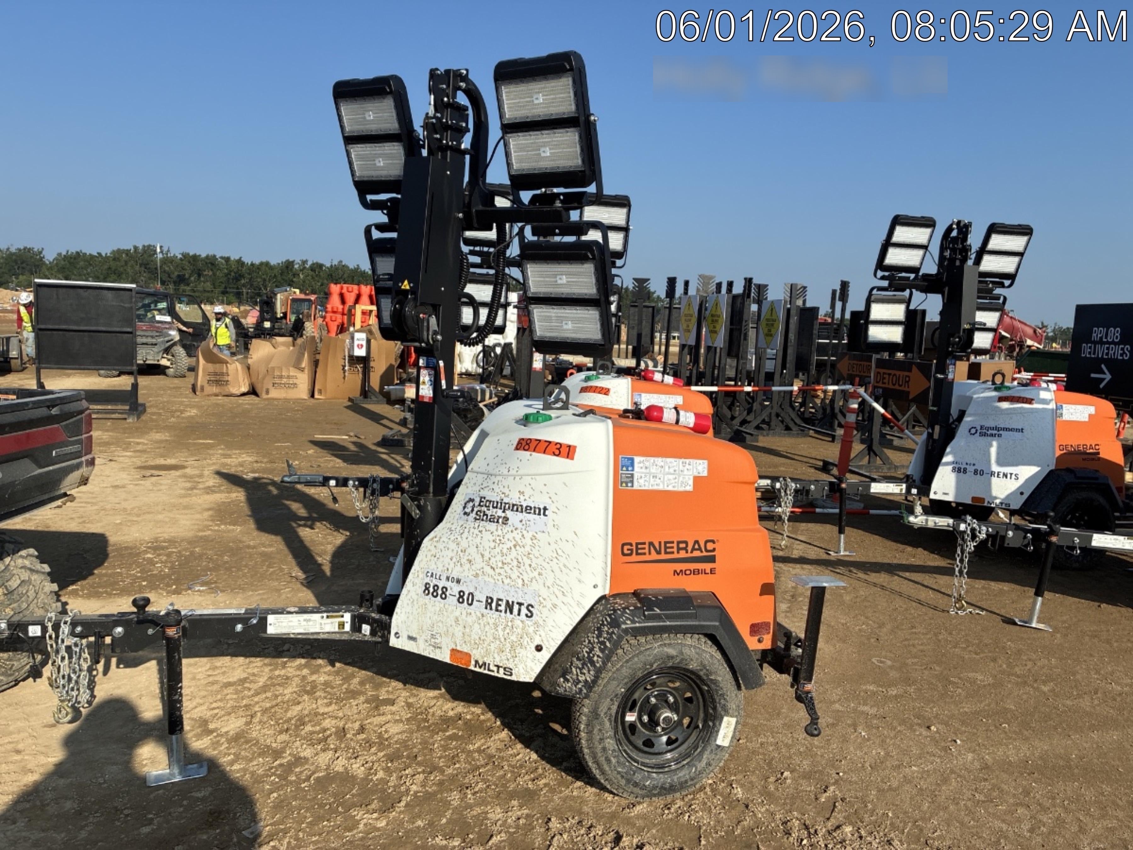 2026 GENERAC MLTS-4