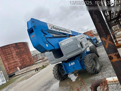 2020 GENIE Z-80/60